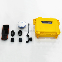 CHCNAV X13 AR Dual Camera Vision IMU-RTK Receptor Gnss Equipo de topografía terrestre Gnss Rtk Base y Rover