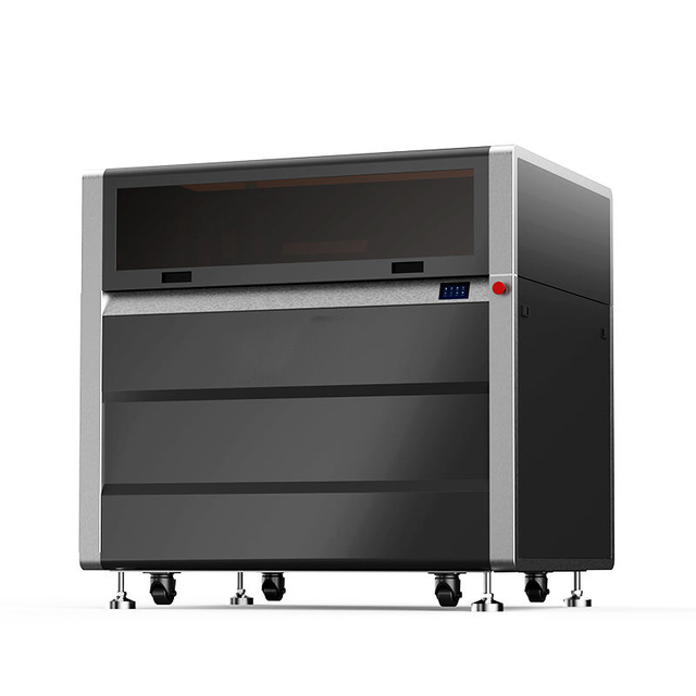 Full Color 3D Printer for Portrait Dolls and Realistic Action Figures