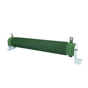 Điện trở hãm 1kw 2kw 5KW 8KW 29 <span class=keywords><strong>Ohm</strong></span> điện trở 46 <span class=keywords><strong>Ohm</strong></span> 100 <span class=keywords><strong>Ohm</strong></span> điện trở phá vỡ công suất cao - Product Image 1