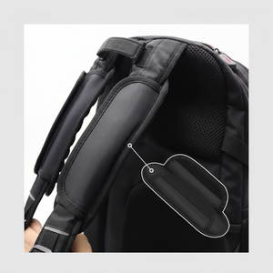 อุปกรณ์เสริมแผ่นรองไหล่สายรัดกระเป๋าเป้สะพายหลังสำหรับ URK-442 - Product Image 1