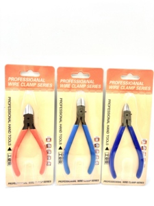 Mini A05 Phẳng Mũi Kìm Linh Kiện Điện Tử Đường Chéo Dây Cắt Kềm DIY Mini Sprue Cutter Cho Thiết Bị Điện Tử Ngành Công Nghiệp - Product Image 5