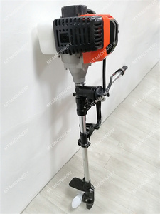 Motor fueraborda de 2 tiempos de 52 cc, calidad profesional excepcional, precio directo de fábrica - Product Image 2