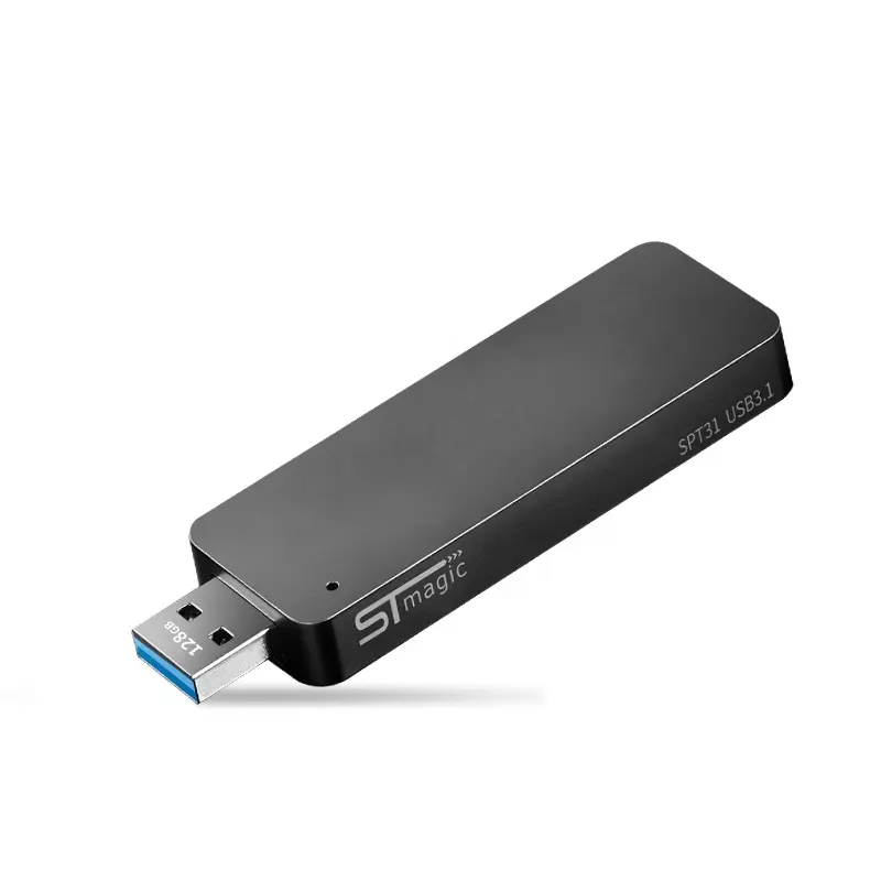 Высокоскоростной внешний портативный Usb SSD 3,0 256 ГБ 512 1 ТБ SSD жесткий диск для ноутбука/настольного ПК