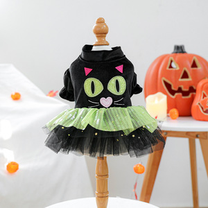 PETCIRCLE Pet <b>Clothes</b> for Spring and Autumn, Small Dogs and Puppies, Creative Holiday Costumes, Cute <b>Cat</b> Halloween Dresses - Product Image 5