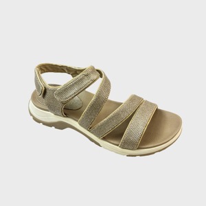 Sandales de sport à talons hauts pour <span class=keywords><strong>femme</strong></span>, style marche en plein air, chaussures compensées de qualité supérieure pour <span class=keywords><strong>femme</strong></span> - Product Image 1