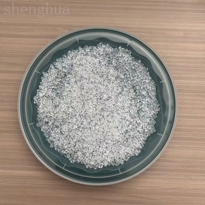 CHI MEI PC WONDERLITE PC-110 PC-110U Polycarbonate Particule PC Granules En Plastique CHI MEI PC Résine Matière Première - Product Image 1