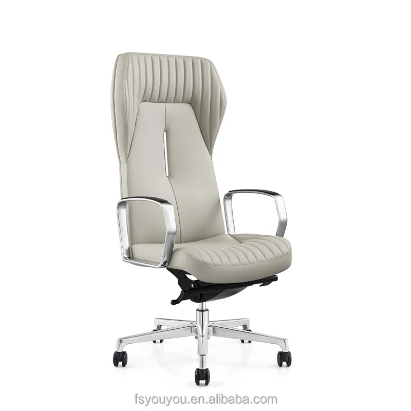 2023 Cadeira giratória ergonômica executiva moderna do escritório