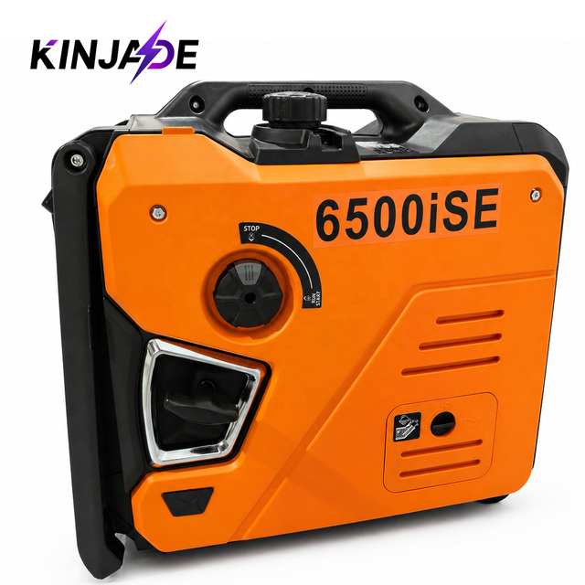3500W dynamo Silent Generator for Home Use Variable Frequency Generator Invertor Portable Mini Petrol Generator Electric Start