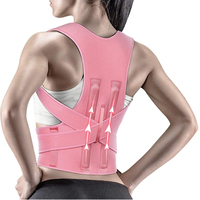 Offre Spéciale – Ceinture Lombaire Ajustable en Néoprène Légère et Respirante pour Hommes et Femmes – Correcteur de Posture