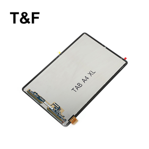 Écran LCD d'origine, écran <span class=keywords><strong>tactile</strong></span> numérique, assemblage LED, écran <span class=keywords><strong>tactile</strong></span> pour <span class=keywords><strong>ordinateur</strong></span> pour <span class=keywords><strong>Samsung</strong></span> Galaxy Tab S6 Lite 10.4 P610 P615 - Product Image 4