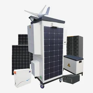 Inversor solar RS485, monitor inteligente, caja combinadora de matriz fotovoltaica, protección contra rayos, sistema de energía solar para exteriores, 1500VDC MAX Acid
