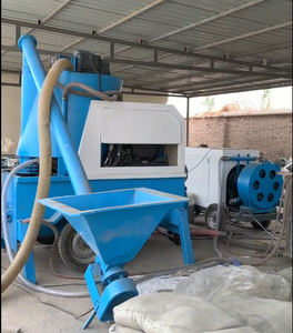 Mesin busa beton dengan pompa ringan, mesin pembuat Panel dinding beton pembuat blok busa - Product Image 5