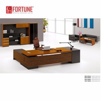 Meubles de bureau exécutifs modernes, bureaux de direction, tables de bureau, Dubaï