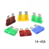 Fusible automatique du matériel 32V ATC de nylon avec la capacité de rupture élevée d'extracteur pour des applications de bateau marin