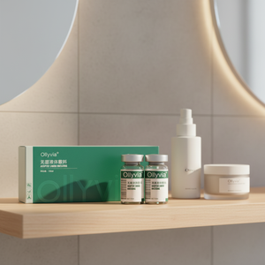 Poudre lyophilisée PLLA anti-rides Ollyvia, boules de peptides lyophilisées profondément nourrissantes pour les soins de la peau - Product Image 1