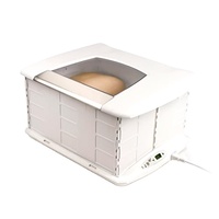 Brod & Taylor Étuve de Fermentation Électrique Pliable Portable et Mijoteuse avec Garantie de 3 Ans