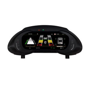 Para <span class=keywords><strong>Audi</strong></span> Digital Instrument Cluster para <span class=keywords><strong>Audi</strong></span> <span class=keywords><strong>Q5</strong></span> Sq5 2009 <span class=keywords><strong>2010</strong></span> 2011 2012 2013 2014 2015 2016 - Product Image 4