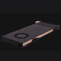 Carte Graphique Originale NVIDIA RTX A4000 16GB GPU d'occasion pour Accélérateur d'Apprentissage Automatique de Calcul Accéléré