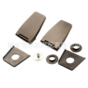 Kit de lève-vitre pour Jeep Wrangler, vitre arrière, 5013722AA 5013722AB 926-119, pièces de rechange en acier - Product Image 2