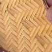 Panier de rangement en bambou de haute qualité – Option économique pour pique-niques et fruits – Panier décoratif - Product Image 2