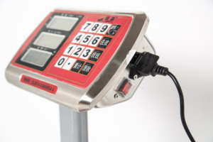 Wholesale Foldable TCS 150 High Precision <strong>Electronic</strong> Platform <strong>Scale</strong> 100kg Capacity Digital <strong>Scale</strong> with LCD <strong>Display</strong> OEM Supported - Product Image 2