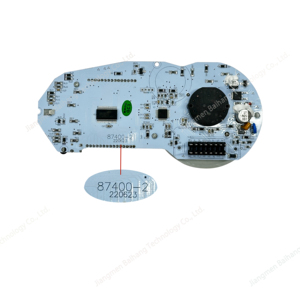 Approvisionnement Direct de l'Usine en Tableau de Bord Numérique <span class=keywords><strong>Moto</strong></span> LCD Tachymètre Odomètre de <span class=keywords><strong>Moto</strong></span> pour Bajaj Pulsar 135 LS - Product Image 4