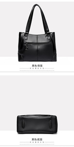 Bolso de Hombro Nuevo para Mujer, Bolso Tote de Lujo de Diseñador, Bolso de Mano de Cuero PU de Alta Calidad para Dama con Asa Superior - Product Image 5