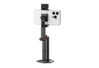 Support de téléphone portable suivi automatique du visage stabilisateur flexible trépied de téléphone-support de smartphone suivi automatique du visage