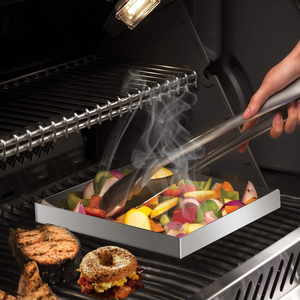 Padella per <span class=keywords><strong>pizza</strong></span> in acciaio inossidabile, - Product Image 5