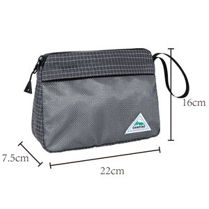 Sac de téléphone personnalisé OEM, léger, avec sangle réglable, multi-poches, pochette de voyage, étiquette privée, sac à bandoulière portable pour le camping - Product Image 5