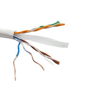 <span class=keywords><strong>Cable</strong></span> de Red Ethernet UTP <span class=keywords><strong>Cat</strong></span> <span class=keywords><strong>6A</strong></span> de Alta Calidad, 305m, para Exteriores - Product Image 1