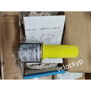 1 Sensor EGE SC 440/5-A4-GSP Nuevo, Envío Rápido a Través de FedEx o DHL - Product Image 4