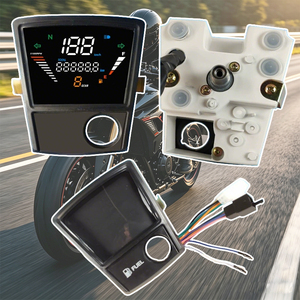 Velocímetro, Odómetro y Medidor de Combustible para Motocicleta Honda C70 GB0J, Conjunto de Velocímetro Mecánico, Gran Venta en Filipinas - Product Image 3