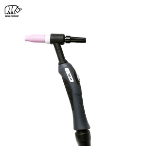 Antorcha de Soldadura TIG de Argón Refrigerada por Gas de 140 Amp, Cable WP17, Proveedor de Fábrica INWELT, OEM - Product Image 4