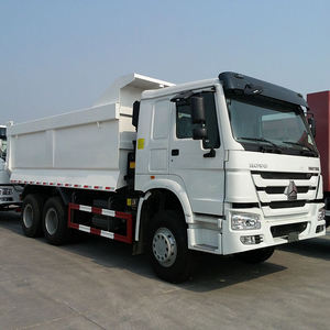 Offre Spéciale Camion Benne d'Occasion Sinotruk Howo 40 Tonnes 6x4 10 Roues - Product Image 2