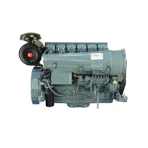 Nuevo 6 cilindros deutzs 114hp 1500RPM Motor diésel BF6L913C para trabajos de construcción