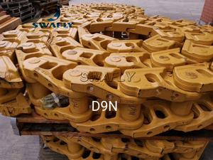 Componenti sottocarro Bulldozer <span class=keywords><strong>D375</strong></span> Pista di Collegamento Con I Rilievi <span class=keywords><strong>D375</strong></span> Dozer <span class=keywords><strong>Link</strong></span> <span class=keywords><strong>D375</strong></span> Pista Scarpa Assy - Product Image 5