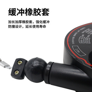 Balancín de estilo alemán SB0.6 3.0Kg para elevación de cables con resorte, para destornillador eléctrico y manipulación en línea de ensamblaje - Product Image 2