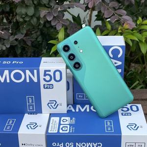 Smartphone Android 5G Camon 50 Pro Neuf pour un budget original, livraison gratuite des produits - Product Image 1
