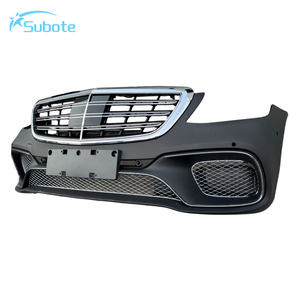 หม้อน้ำกระจังหน้าสำหรับรถ Mercedes-Benz S-Class หม้อน้ำรถยนต์มือ<span class=keywords><strong>สอง</strong></span>แบบดั้งเดิมคุณภาพสูงเหมาะสำหรับกันชนหน้า <span class=keywords><strong>W222</strong></span> - Product Image 3