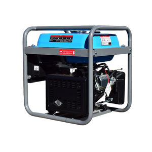 強力な業務用5kw 4.6kwオープンフレームポータブル発電機、ヘビーデューティーガソリン式発電機 - Product Image 4