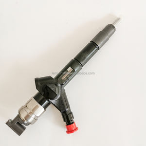 Inyector diésel original 095000-5655 0950005650 16600EB30e <span class=keywords><strong>16600EB300</strong></span> - Product Image 2