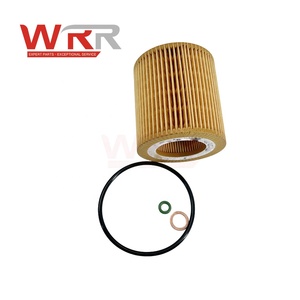 11427953129 11427566327 กรองน้ำมันสำหรับ BMW F30 F10 E90 320i 328i 528i ระบบเครื่องยนต์อัตโนมัติทนทานน้ำมันหล่อลื่นองค์ประกอบทำความสะอาด - Product Image 3