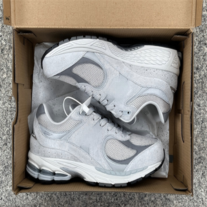 Nouvelles baskets rétro <span class=keywords><strong>2002R</strong></span>, épaisses, multicolores, légères, chaussures décontractées pour la marche, design respirant en maille avec semelle épaisse décontractée - Product Image 3