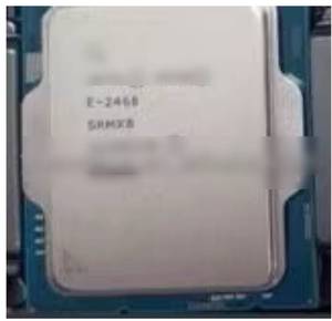 เหมาะสำหรับซีออน E-2468 โปรเซสเซอร์เซิร์ฟเวอร์ใหม่ 8 คอร์ 16 เธรด 2.60~5.2GHz 65W LGA1700 CPU - Product Image 3