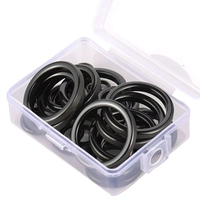 Kit de réparation de canne à pêche 40PCS Guides de canne à pêche Jeu de bagues magnétiques Anneau de guidage en céramique résistant à l'usure Kit de remplacement des yeux de canne à pêche