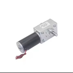 มอเตอร์เกียร์แบบหนอนแรงบิดสูง รุ่นดับเบิ้ลเชฟท์ 5840-31ZY 12v 8RPM พร้อมไมโครรีดิวเซอร์ มอเตอร์ดีซี - Product Image 2