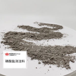Xi măng chịu lửa chất lượng cao KERUI, chịu nhiệt độ cao, hàm lượng alumina cao - Product Image 2