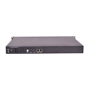 Cáp kỹ thuật số TV 16 trong 1 kênh IP để RF QAM mux-xáo trộn dvbc DVBT isdbt điều biến - Product Image 3