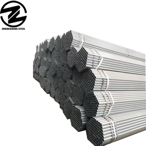 Astm a106 a36 q355 q235 עובי 2.0 מ "מ <span class=keywords><strong>4.0</strong></span> מ" מ צינור מגולוון - Product Image 5